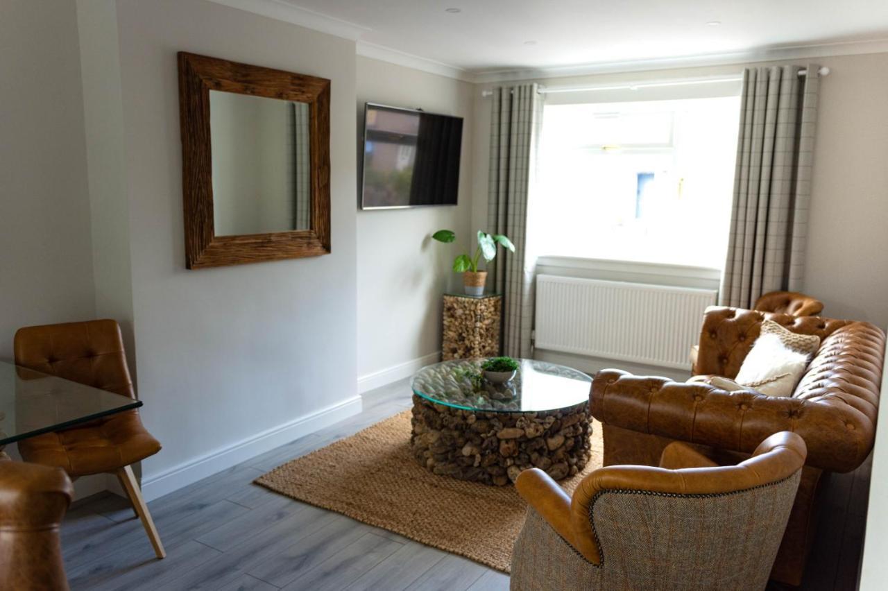 Lovely 2 Bed House In Pitlochry Exterior photo